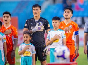 Thành tích nổi bật trong mùa giải V-League