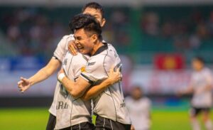 Phong độ gần đây của hai đội