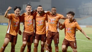 Căng Thẳng Từ Bảng Xếp Hạng