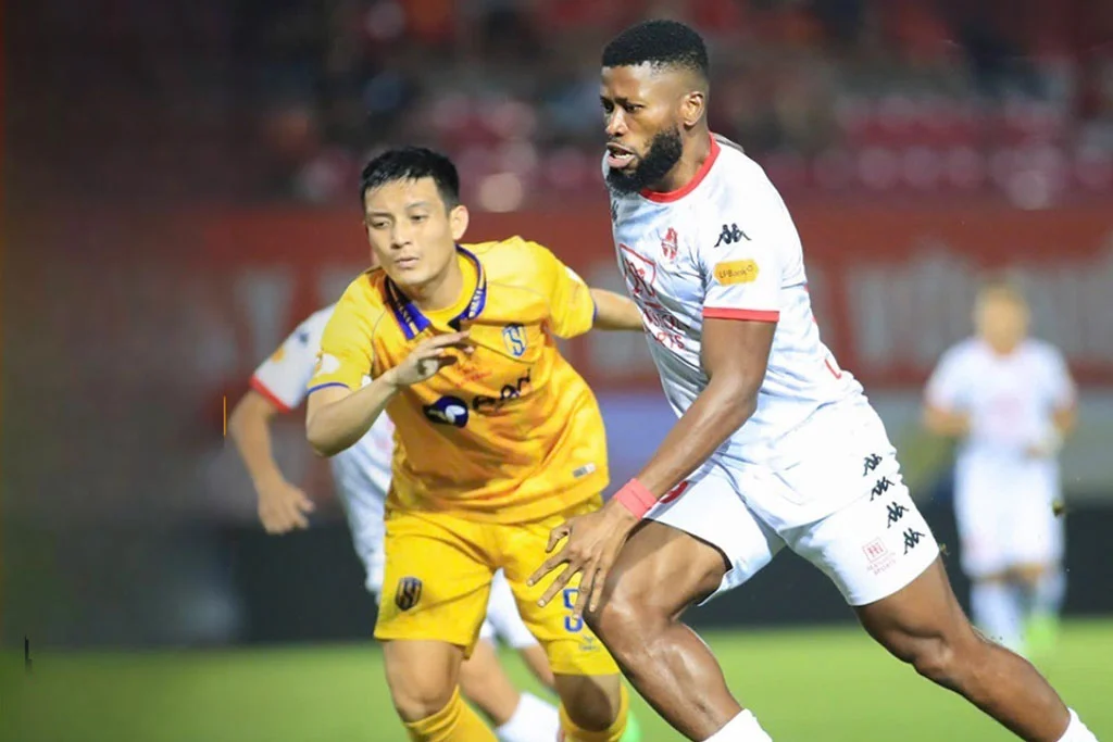 Diễn biến trận đấu