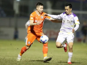 Phong độ gần đây