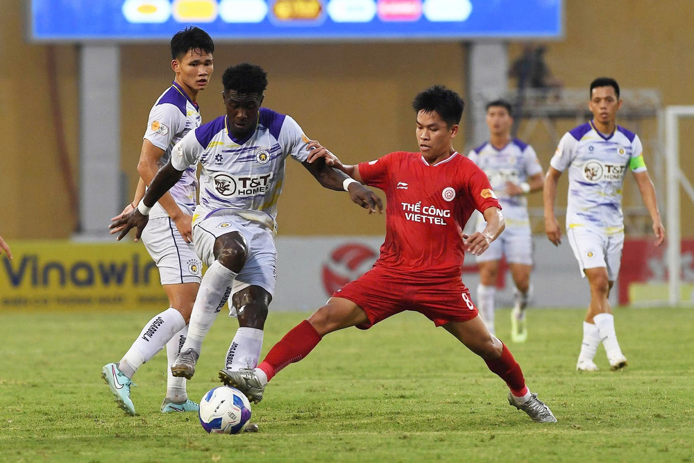 Thông tin chung về hai đội