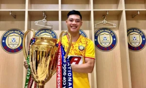 Chia tay Đông Á Thanh Hóa