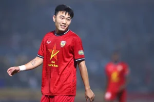Bến đỗ tiếp theo của Lương Xuân Trường