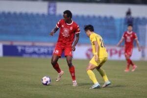 DIỄN BIẾN TRẬN ĐẤU