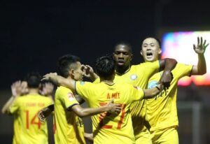 Tình hình đội bóng Thanh Hoá