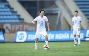 Cảm nhận của Tuấn Anh sau trận đấu