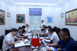 Đánh giá của Lãnh đạo VFF và Cục Cảnh sát hình sự