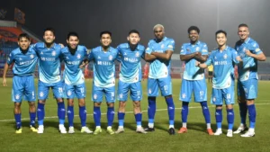 Vòng 16 V-League 2024/2025